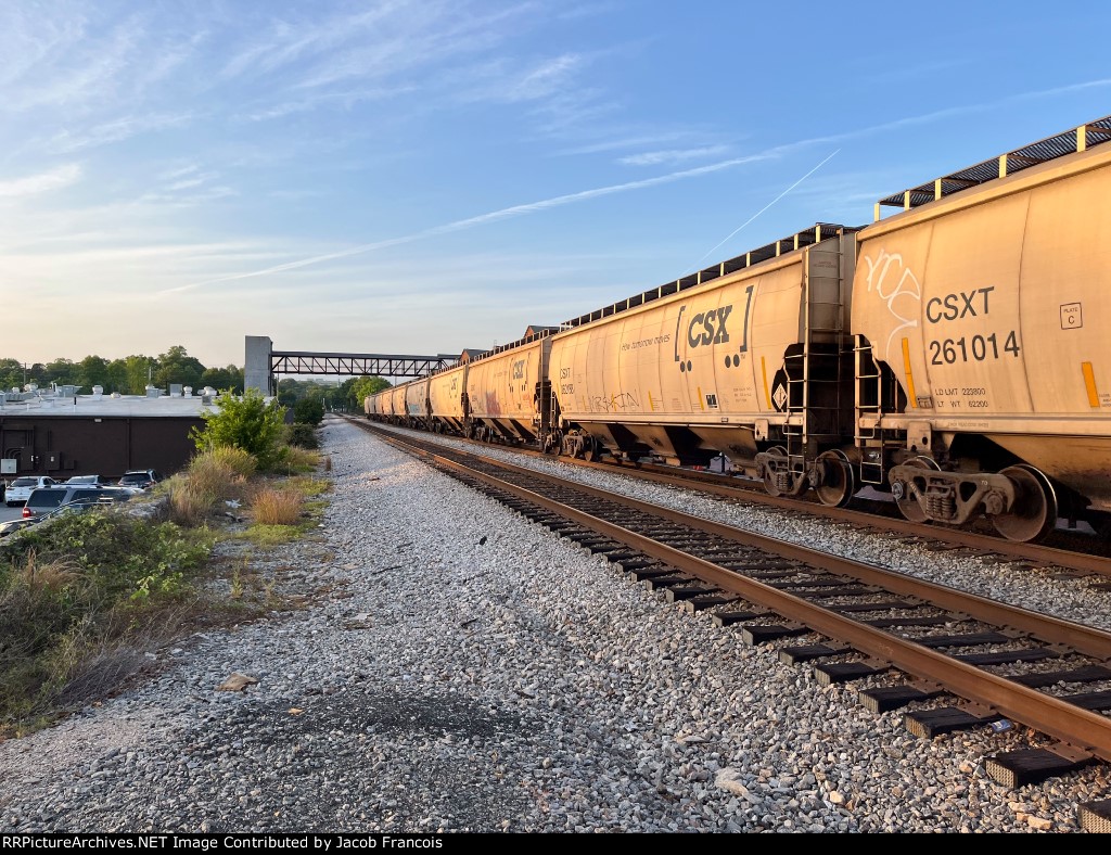 CSXT 262188